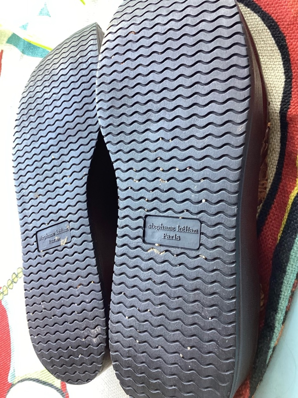 Stephane Kelian wedge made in France - Picture 5 of 12